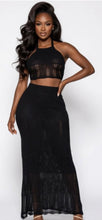 Load image into Gallery viewer, Black Summertime Fine Set
